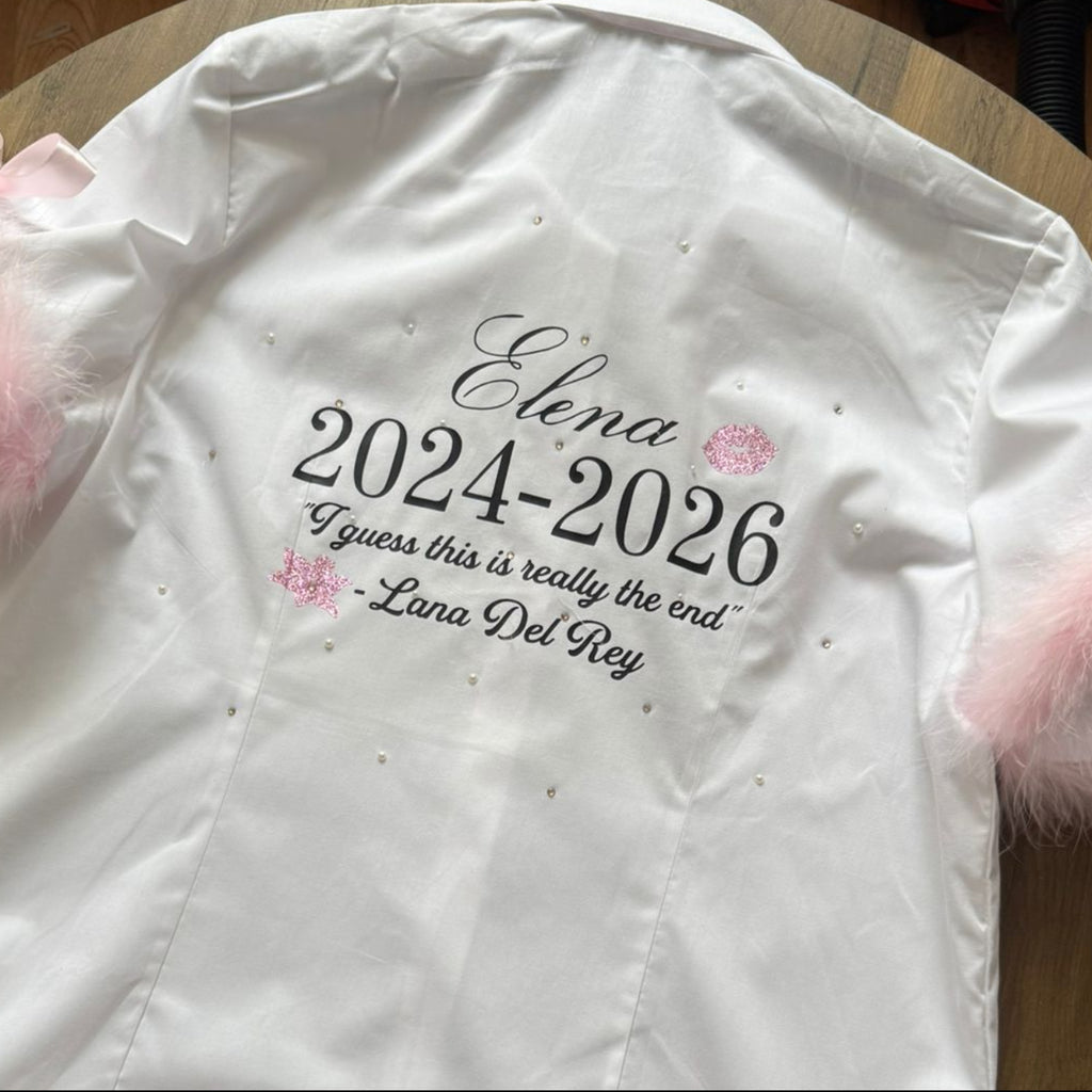 Baby Pink Themed
