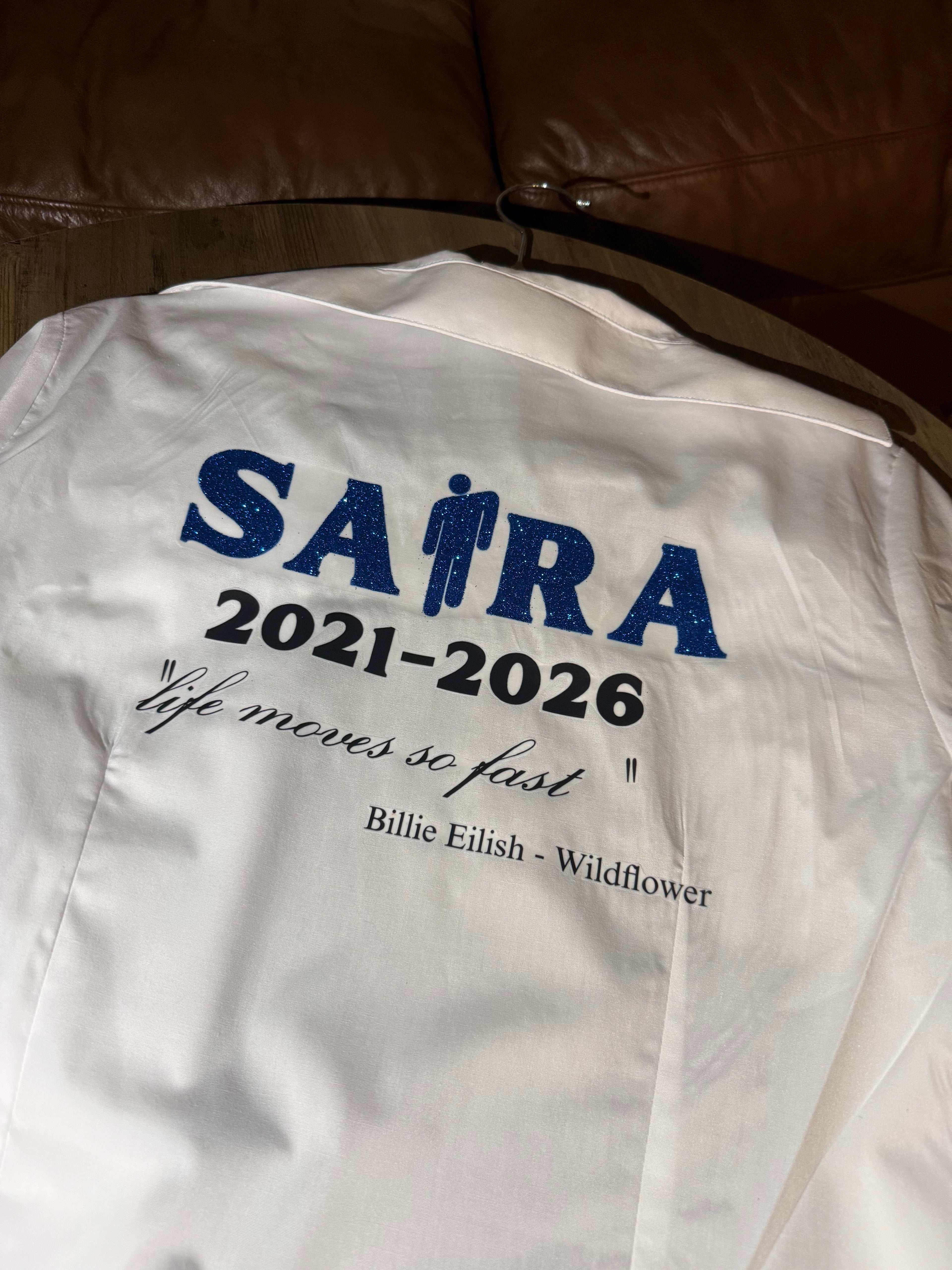 Billie Eilish Leavers Shirt