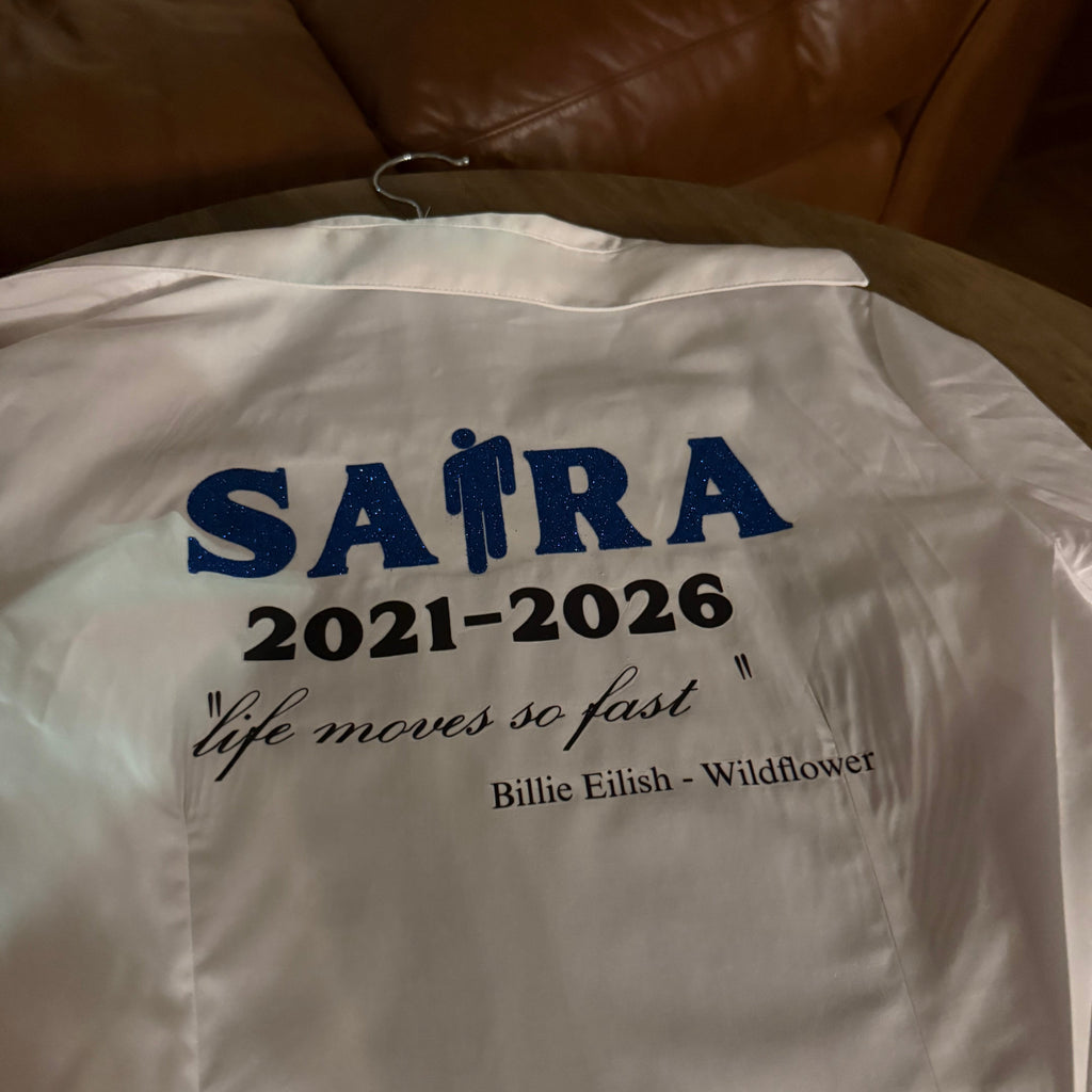 Billie Eilish Leavers Shirt