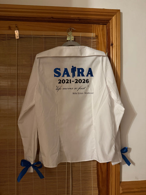 Billie Eilish Leavers Shirt