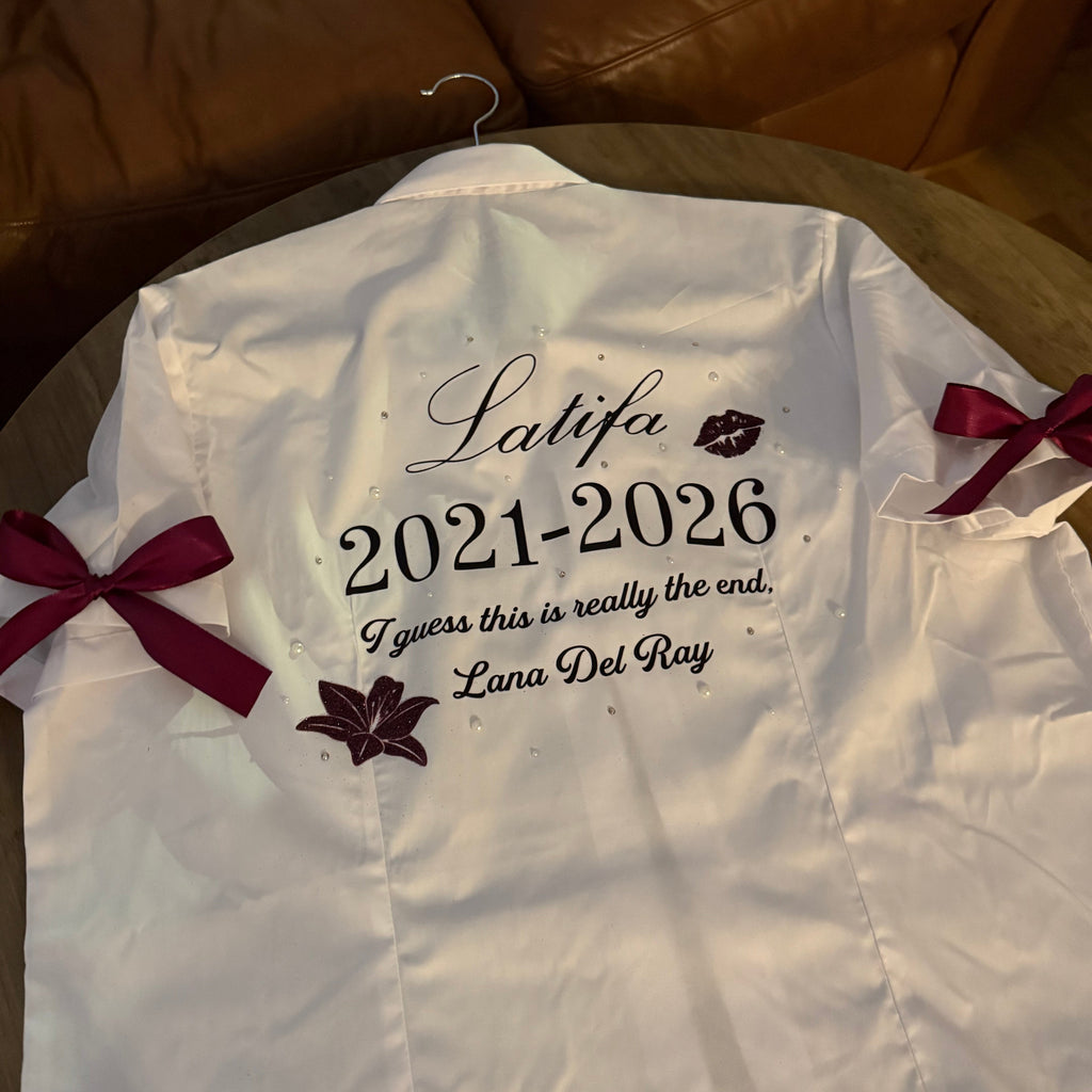 Lana Del Rey Leavers Shirt