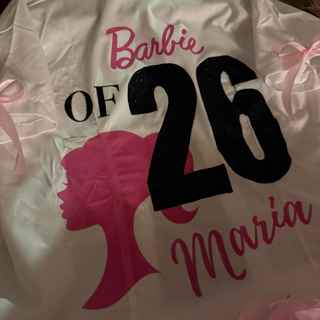 Barbie 26 Leavers Shirt