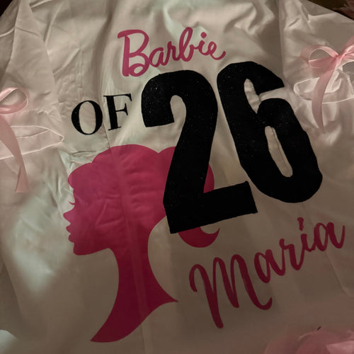 Barbie 26 Leavers Shirt