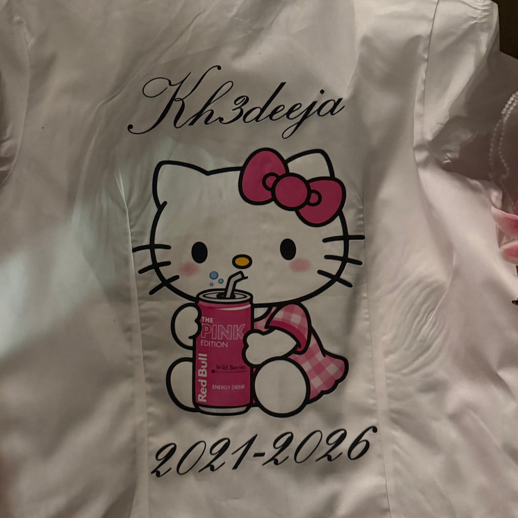 Redbull Hello Kitty