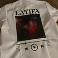 Custom Album Cover Leavers Shirt