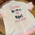 Thank U Next Leavers Shirt