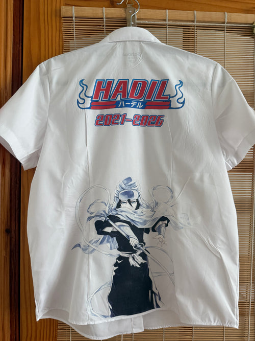 Bleach Anime Leavers Shirt